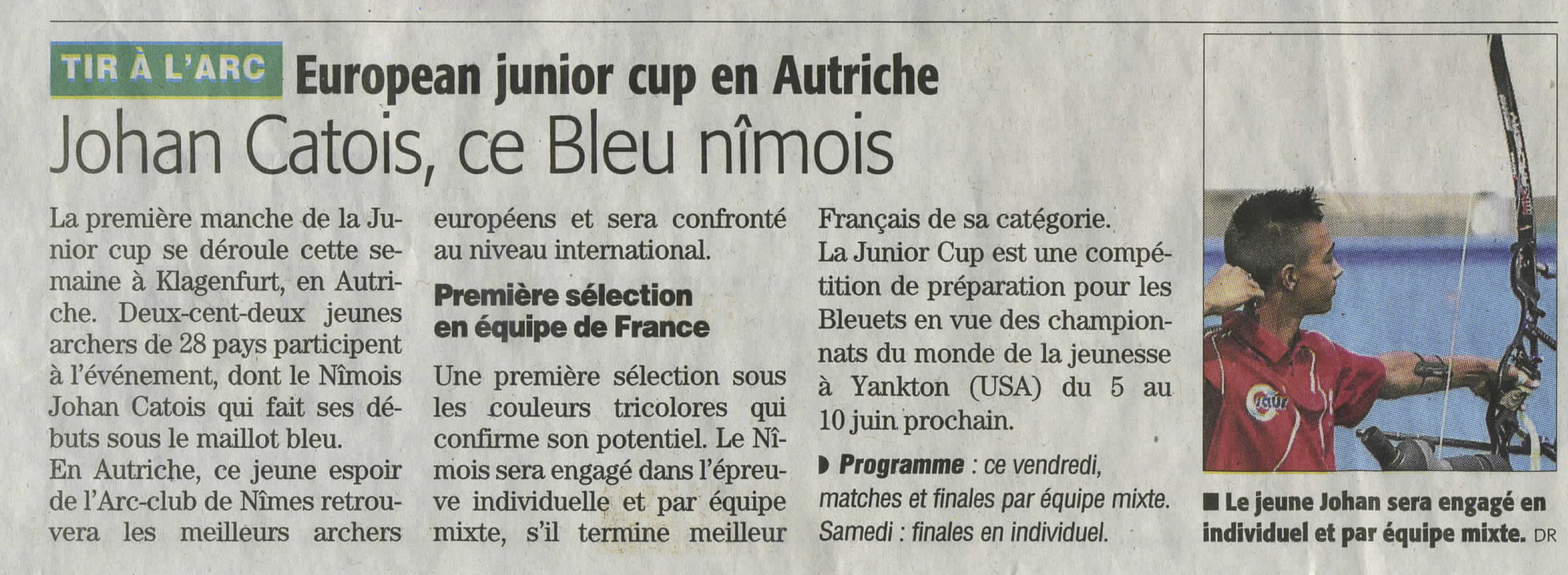 junior cup_midilibre_22.05.15